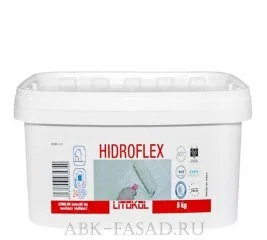 Гидроизоляционный состав Litokol HIDROFLEX