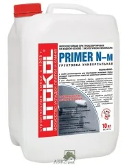 Универсальная грунтовка Litokol PRIMER N-м