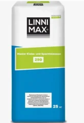 LINNIMAX 290 Master Klebe-und Spachtelmasse - Клеевая смесь