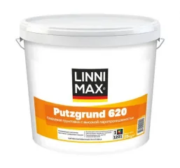 LINNIMAX Putzgrund 620 - Кварцевая грунтовка под штукатурку