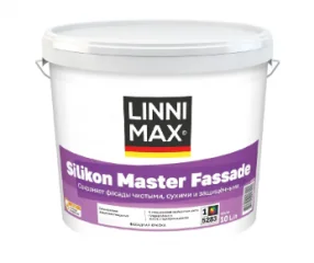 Silikon Master Fassade - Силиконовая краска для фасадов