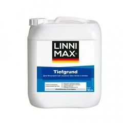 LINNIMAX Tiefgrund - грунтовка глубокого проникновения